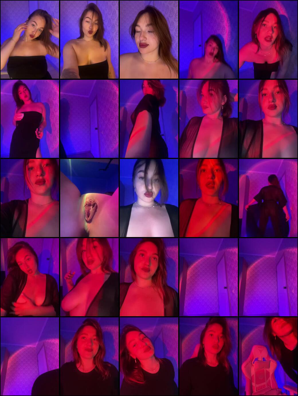 BoredGirl Webcam 2024-06-30
