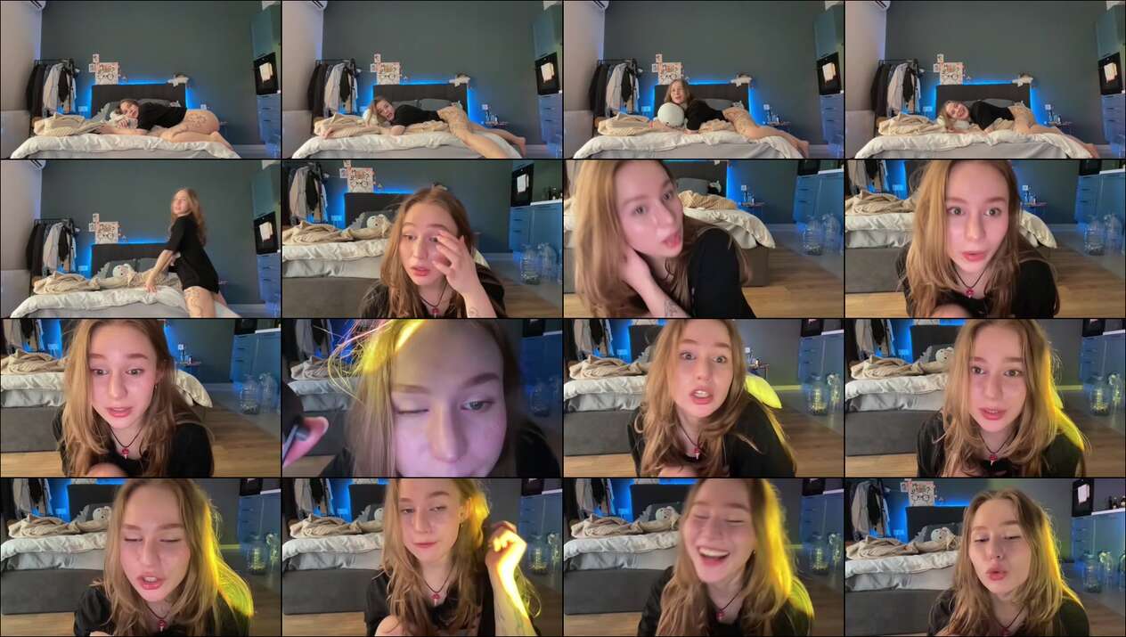 Whoisalisa Webcam 2024-06-30