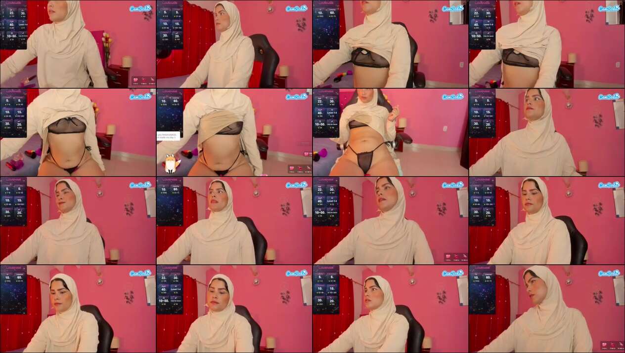 Aishaamin Webcam 2024-07-01