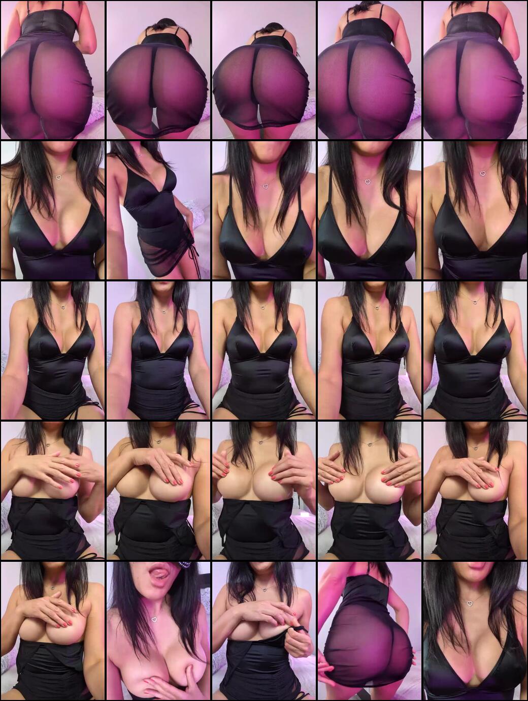 Milana_Milana Webcam 2024-07-01