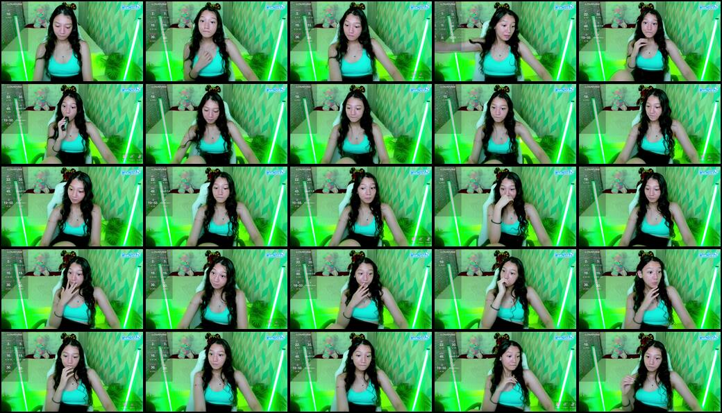 Pocahontas-princesss Webcam 2024-07-01