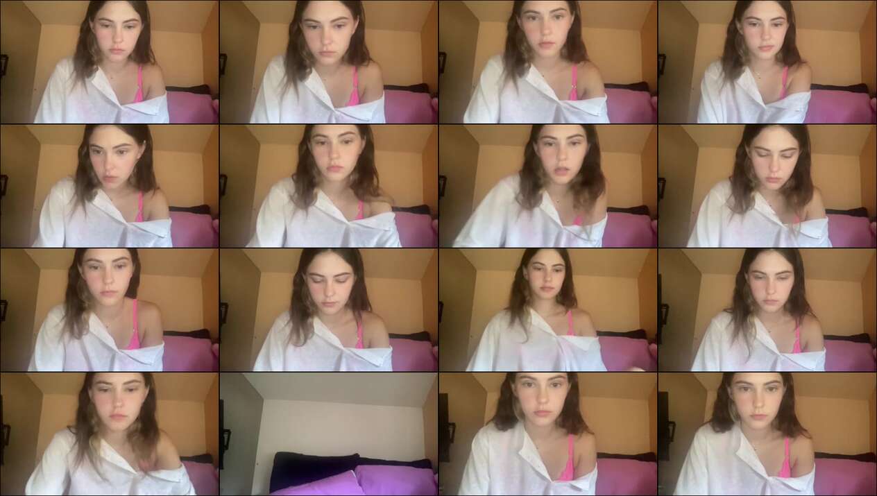 Sarahxaoliver1 Webcam 2024-07-02