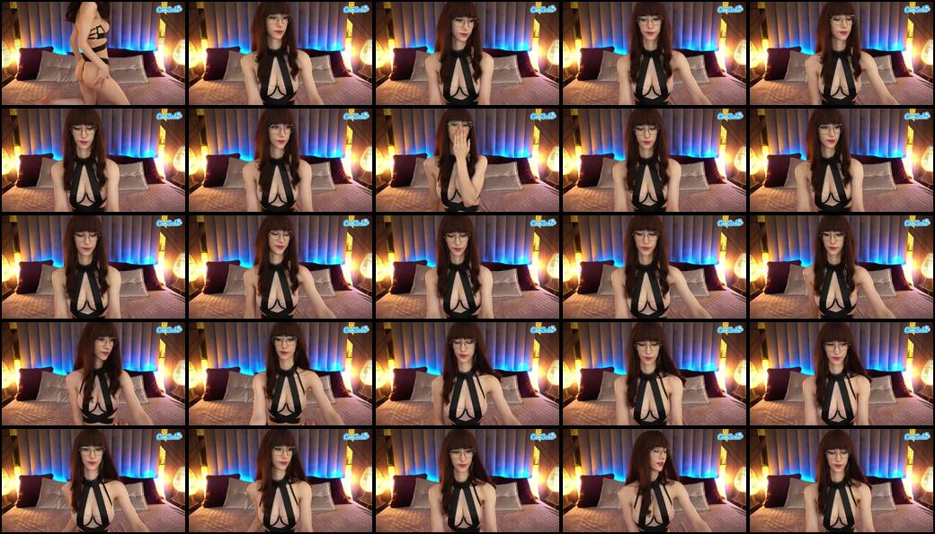 Evelynrush Webcam 2024-07-04