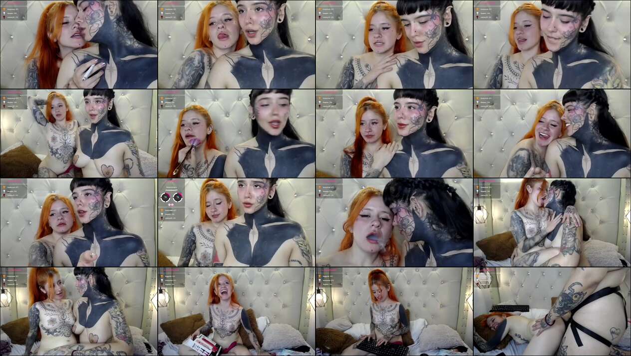 Fairyflexxx Webcam 2024-07-04