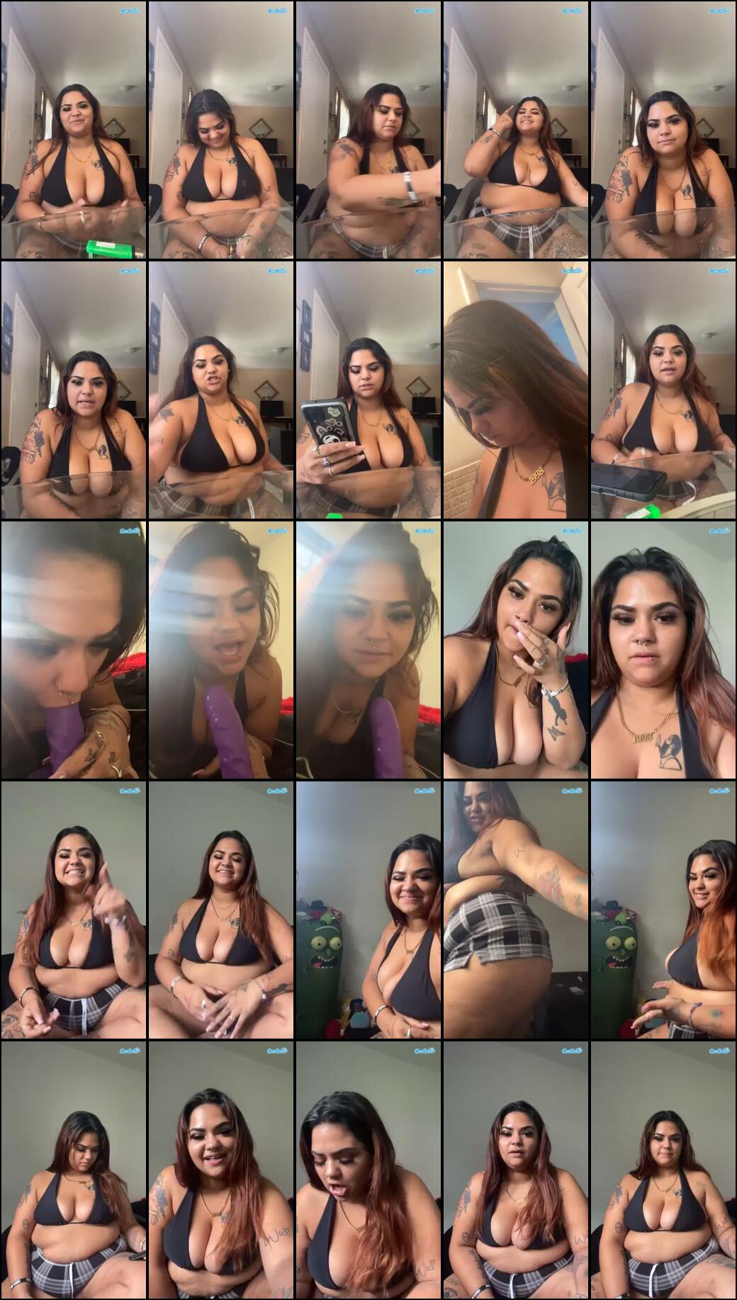 Princessyani Webcam 2024-07-05