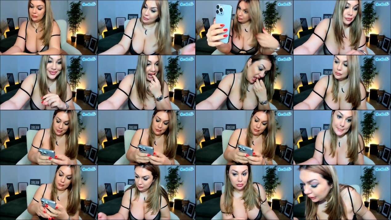 Sexxykimm Webcam 2024-07-05