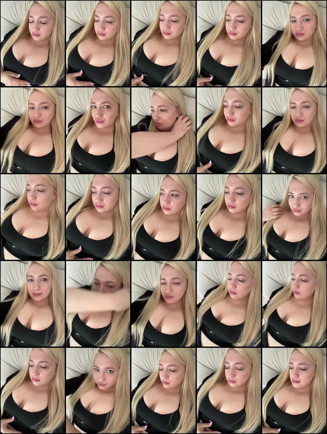 -Sonya699- Webcam 2024-07-06