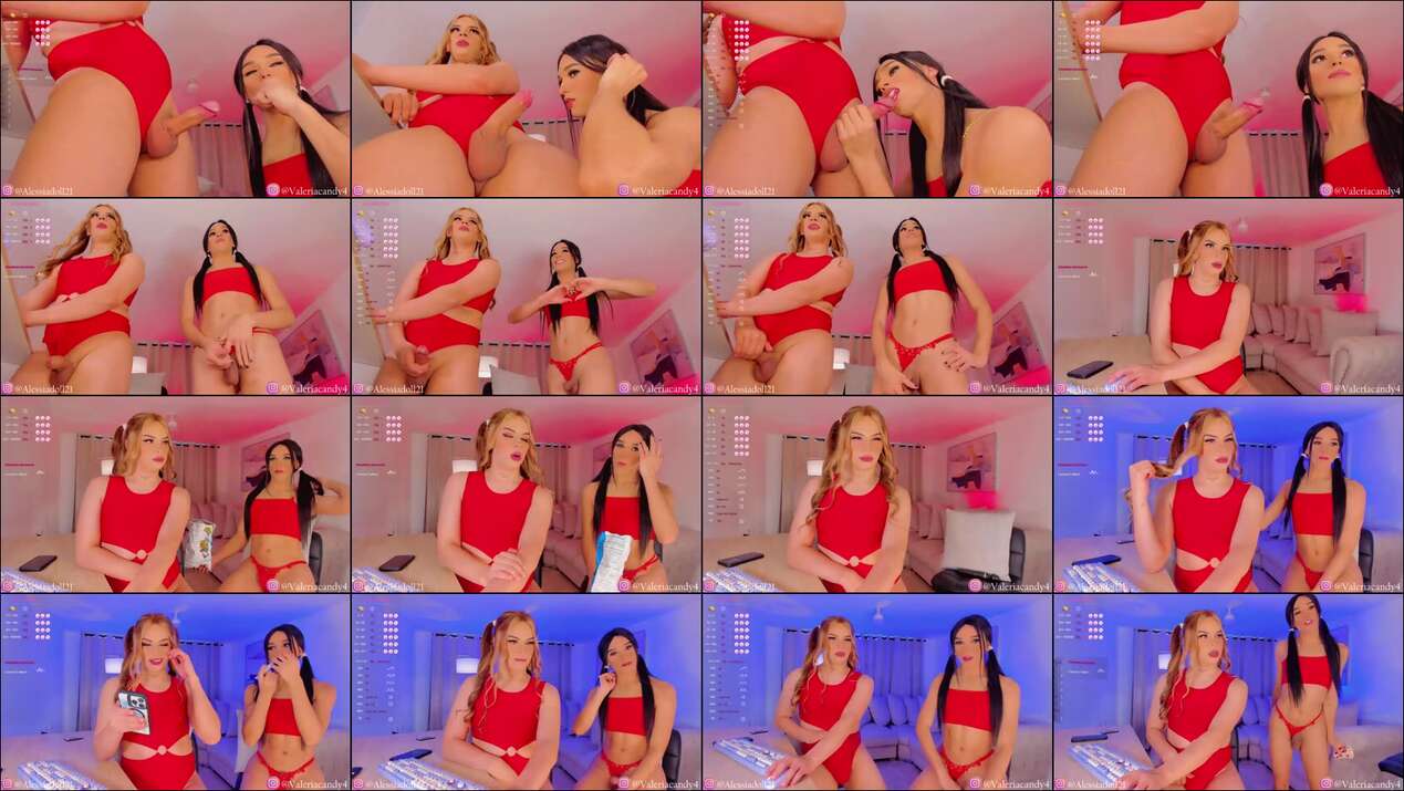 Alessia_and_valerya Webcam 2024-07-06