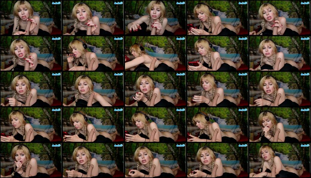 666goddess Webcam 2024-07-07