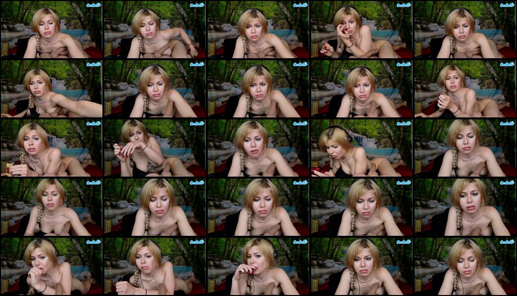 666goddess Webcam 2024-07-07