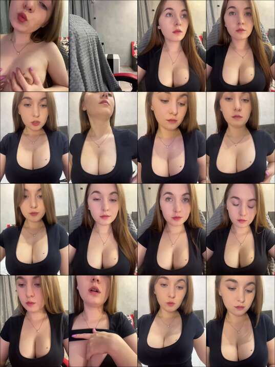 AlinaRay Webcam 2024-07-07