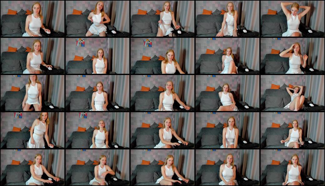 Eva_foxy_ Webcam 2024-07-07