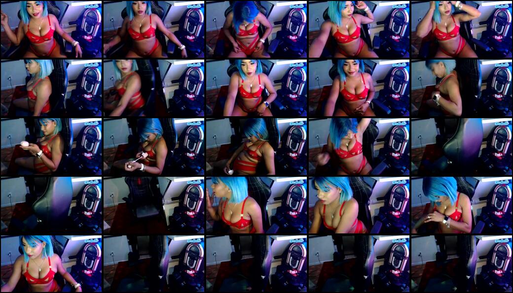 Sexycristal69 Webcam 2024-07-07