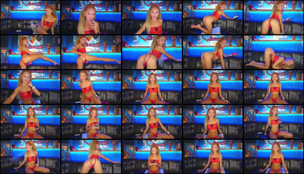 RudeGirl Webcam 2024-07-08
