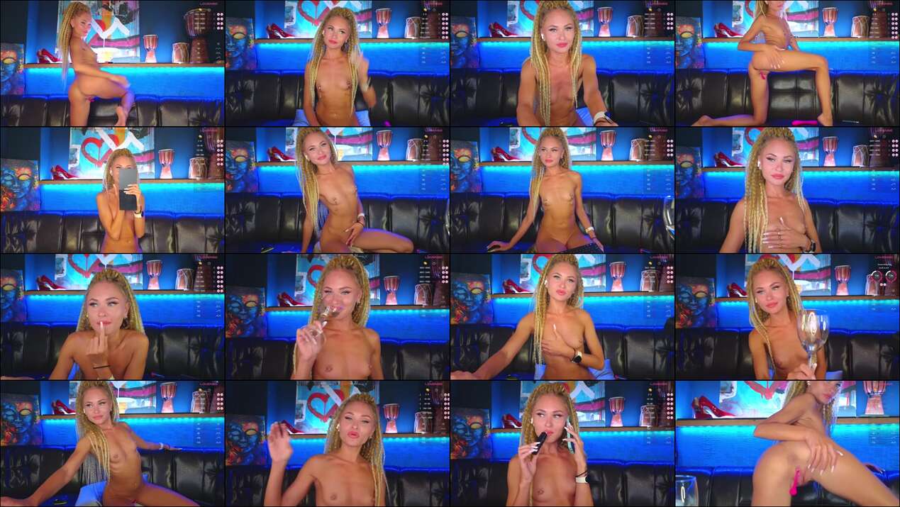 RudeGirl Webcam 2024-07-08