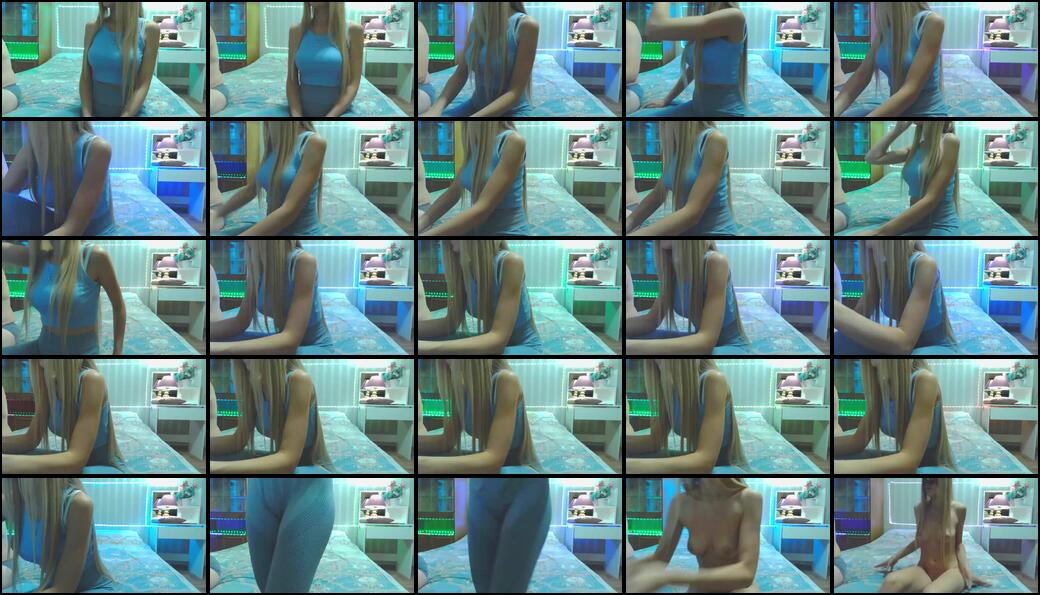 MelLisa-Mrr- Webcam 2024-07-09