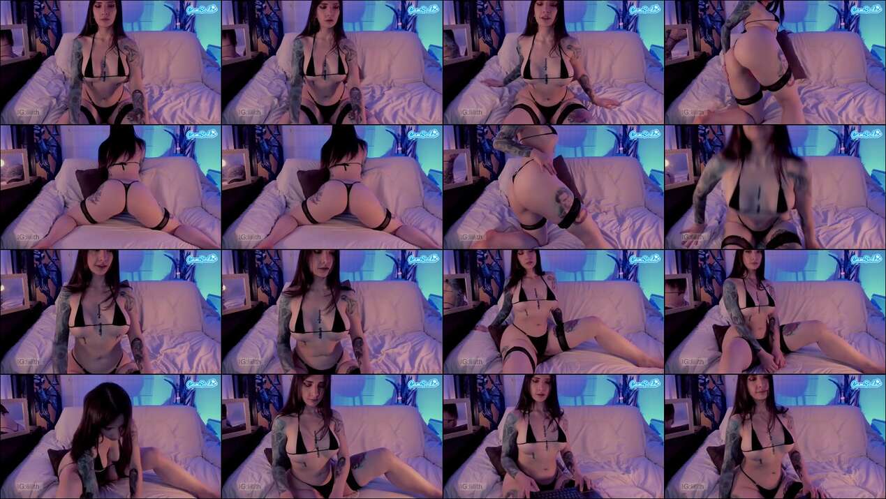 Liliithcarter Webcam 2024-07-10