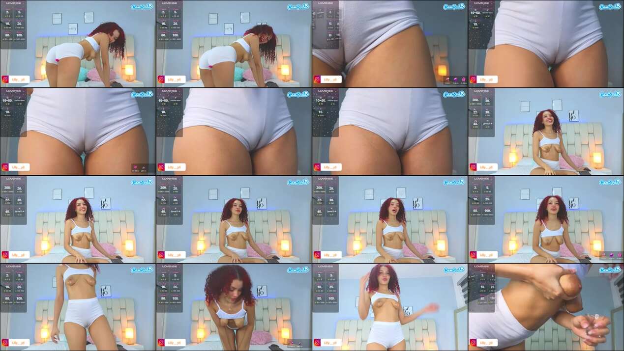 Lillydollss Webcam 2024-07-10