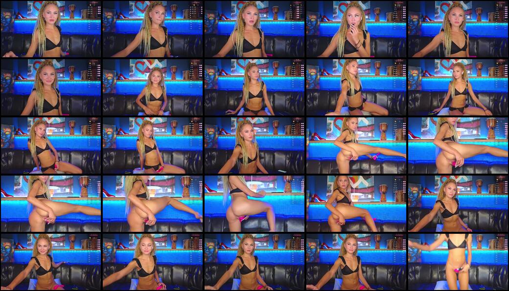 RudeGirl Webcam 2024-07-10