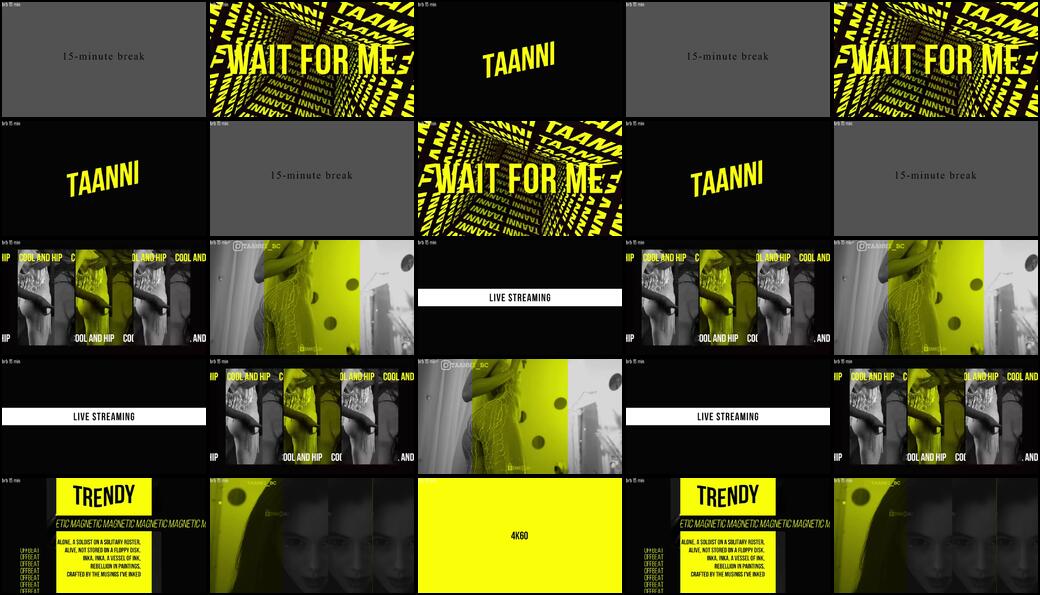Taanni Webcam 2024-07-10