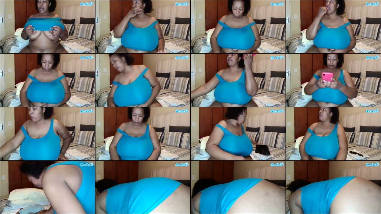 Bustyafribabe Webcam 2024-07-12