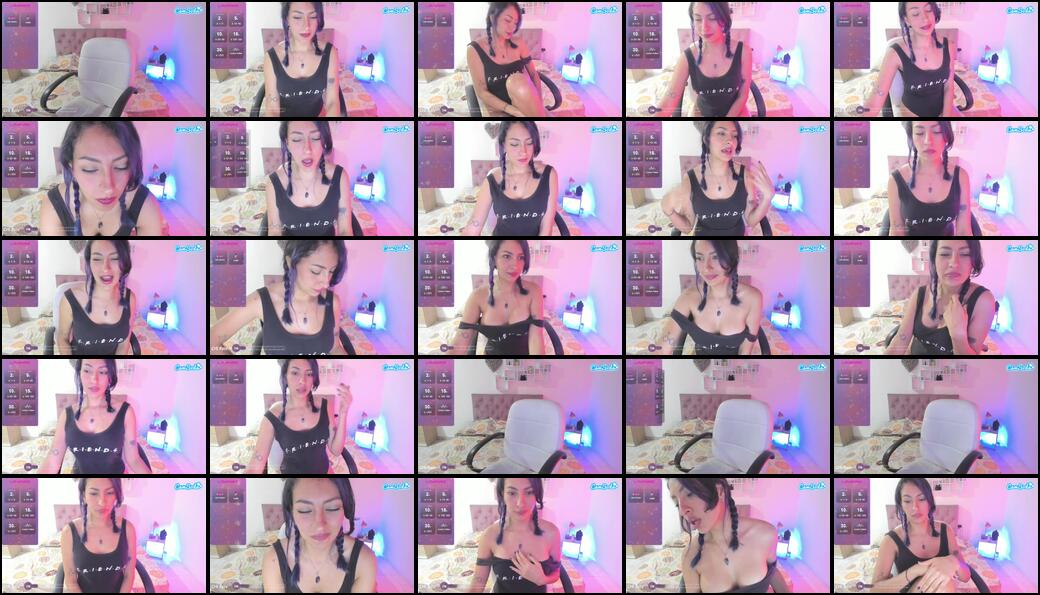 Violettmoon Webcam 2024-07-12