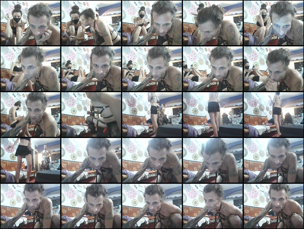 Awesomepousse Webcam 2024-07-13