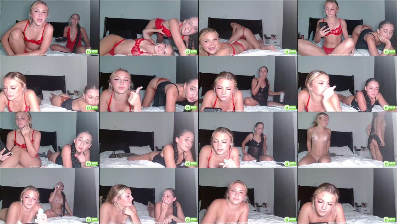 Daisyparkerxo Webcam 2024-07-14