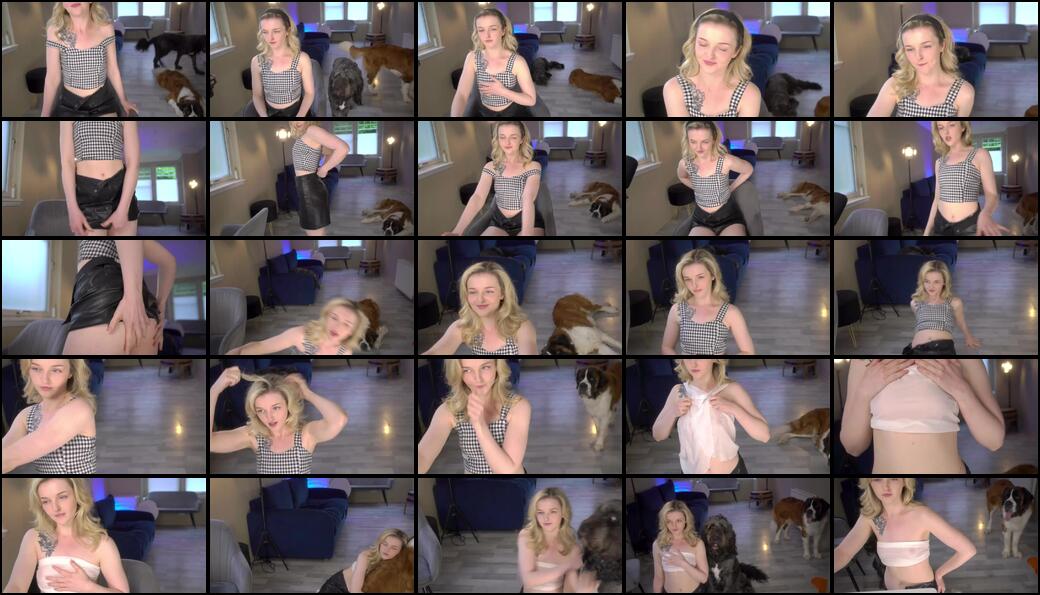 Lucydelovely Webcam 2024-07-14