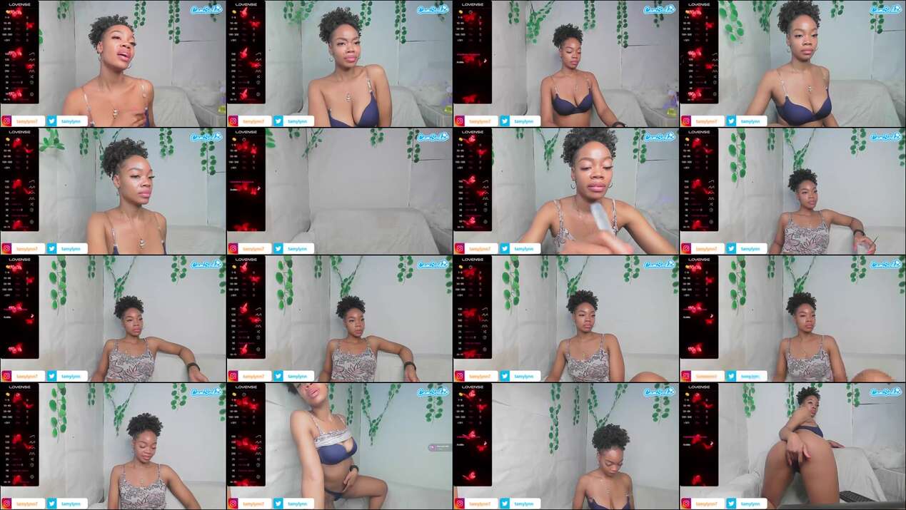 Tamylynn1 Webcam 2024-07-14