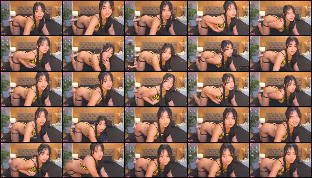 Asianbabydoll Webcam 2024-07-15