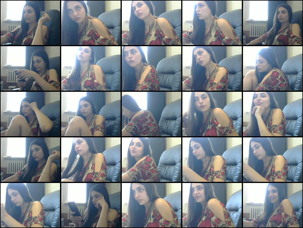 NikkySecrets Webcam 2024-07-15