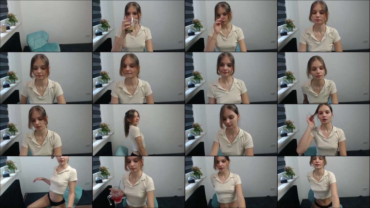 Vivien_slender Webcam 2024-07-15