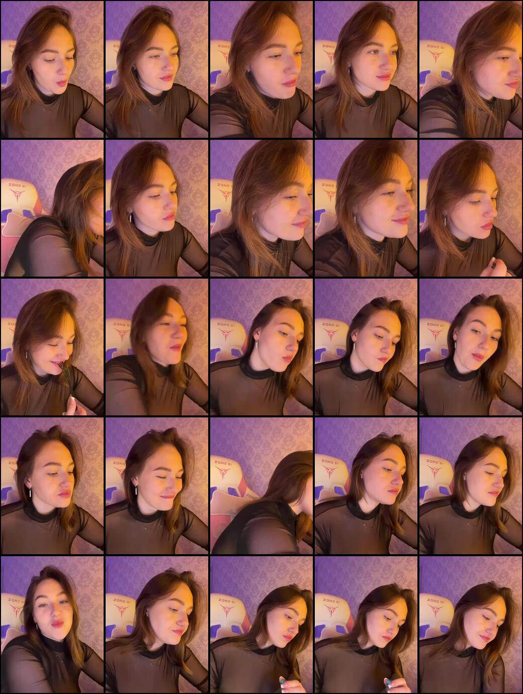 BoredGirl Webcam 2024-07-16