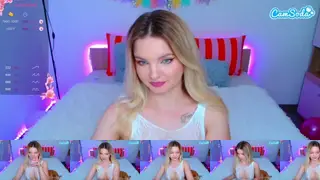 Lisa-tease Webcam 2024-07-16