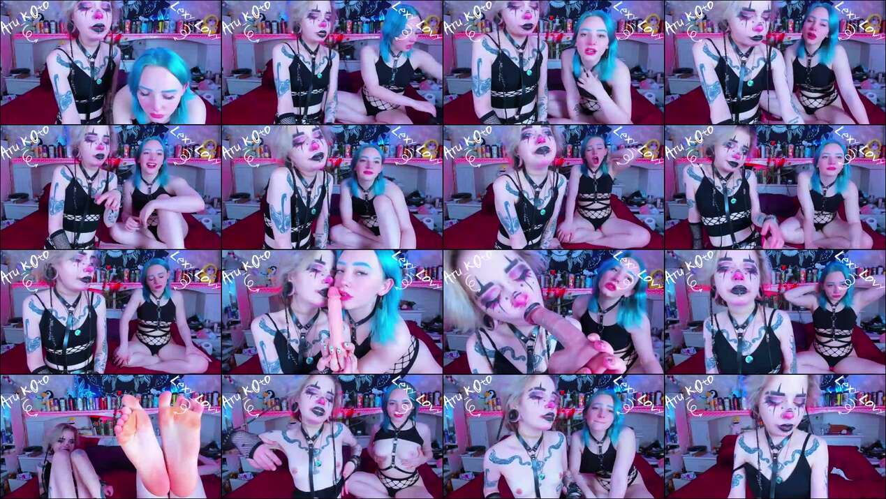 AruKoto-LexxxY69 Webcam 2024-07-17