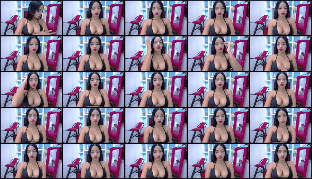 Canddyhott1 Webcam 2024-07-17