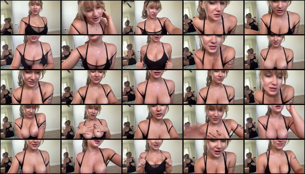 Jenniferwhoreance Webcam 2024-07-17