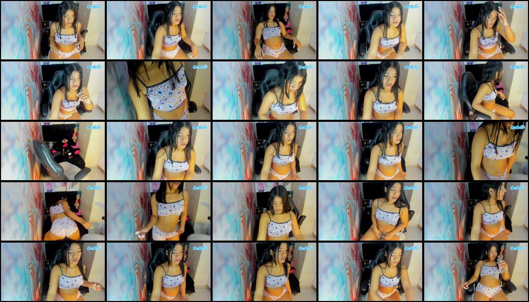 Alexafiury Webcam 2024-07-18