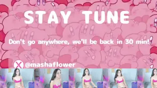 Masha_flower Webcam 2024-07-18