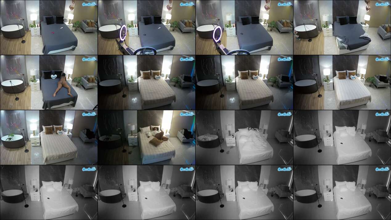 Voyeurcam-casa-salsa-bedroom-6 Webcam 2024-07-18