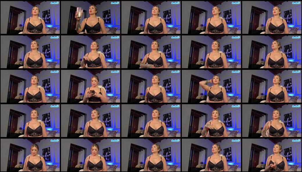 Eva-jagger Webcam 2024-07-19