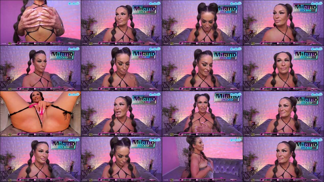 Tamaramilano Webcam 2024-07-19