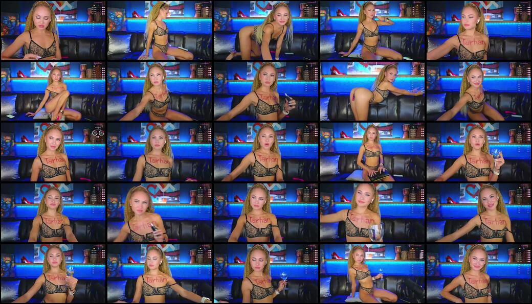 RudeGirl Webcam 2024-07-20