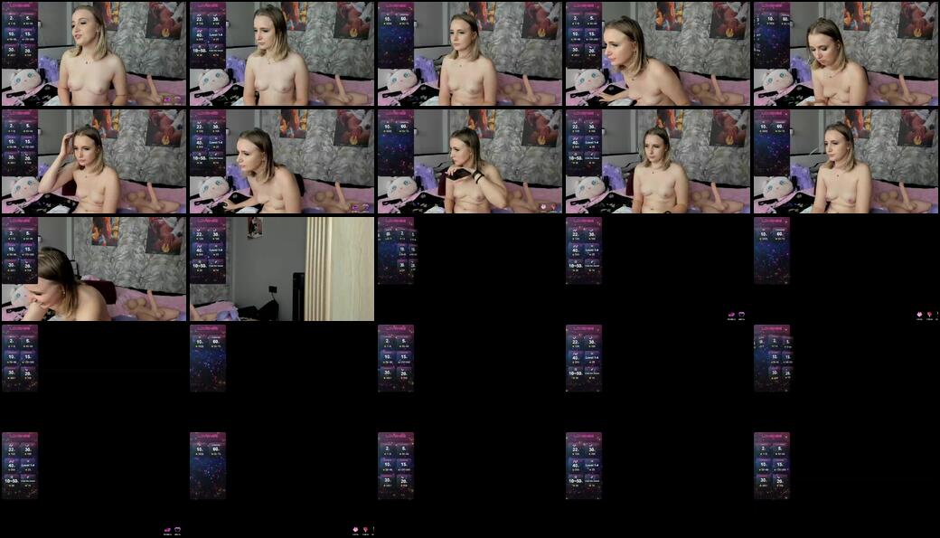 LillyFanX Webcam 2024-07-21