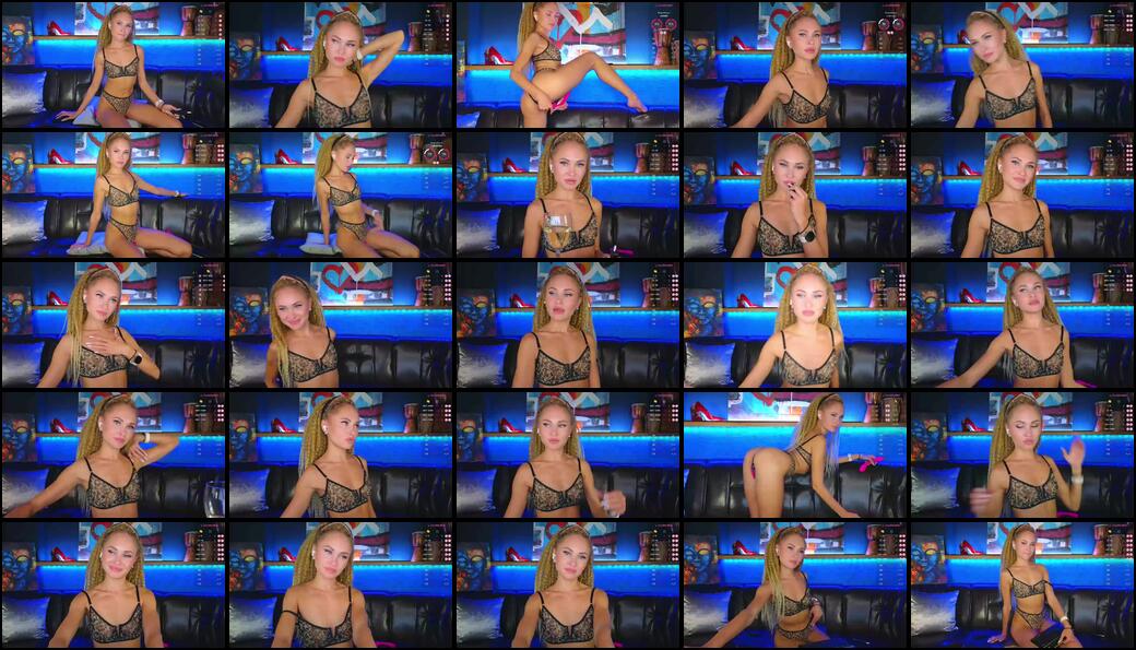RudeGirl Webcam 2024-07-21
