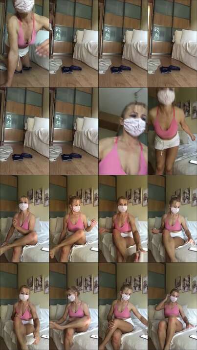 Womam Webcam 2024-07-21