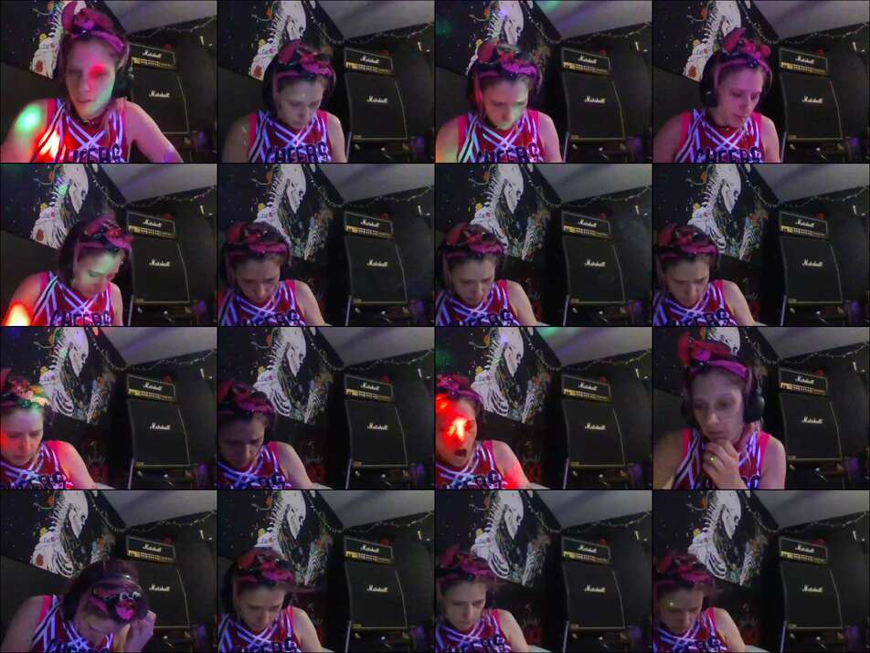 Harley3sJoker Webcam 2024-07-22