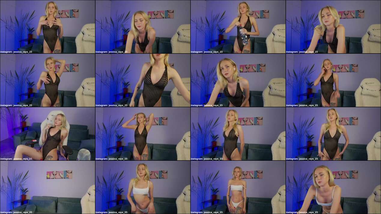 Jessica_rays Webcam 2024-07-22