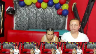 Lesbiancuple Webcam 2024-07-22